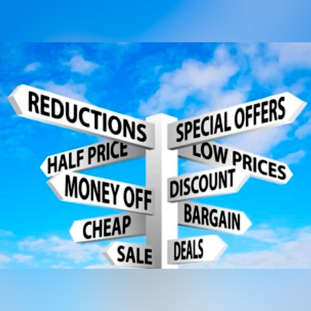Bargain Shopping on all items!🎈🎈🎈🎈